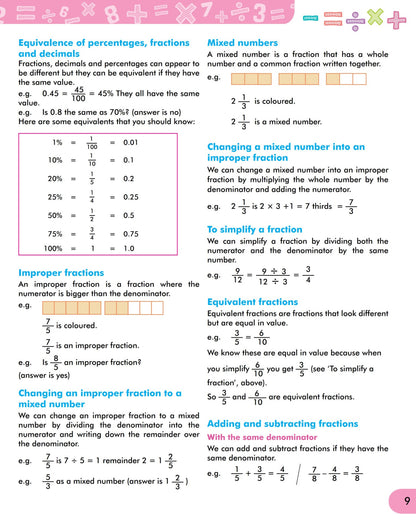 Scholars Insights Mental Maths Book 5