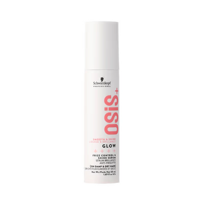 Schwarzkopf Professional Osis Magic Anti Frizz Shine Serum