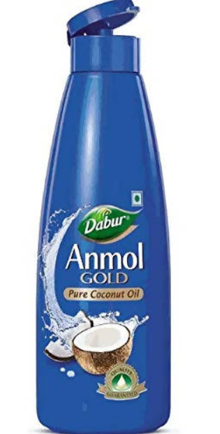 Dabur Anmol Gold Pure Coconut Oil