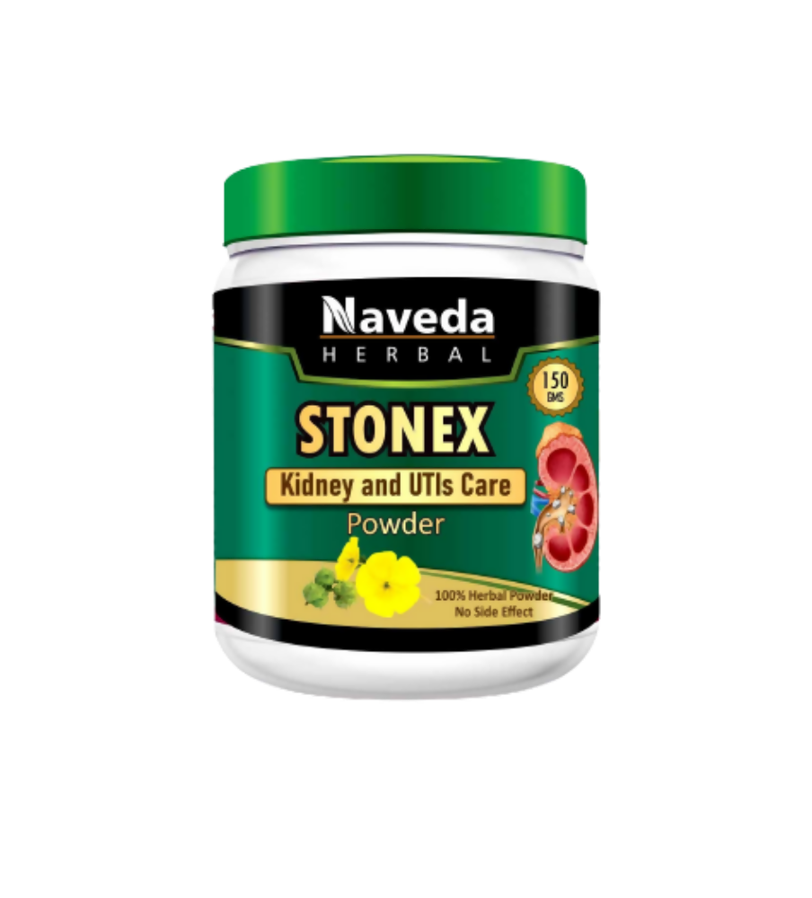 Naveda Herbal Stonex Powder - BUDEN