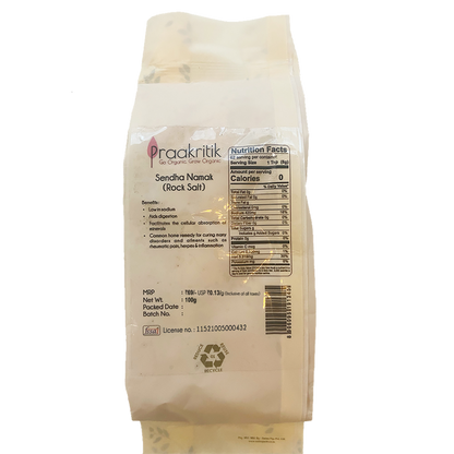 Praakritik Natural Rock Salt