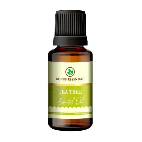 Korus Essential Tea Tree Essential Oil - Therapeutic Grade - buy in USA, Australia, Canada