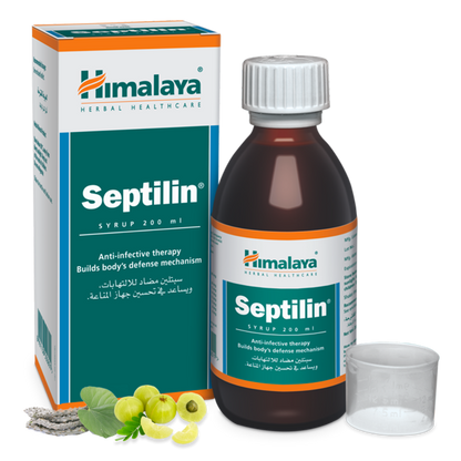 Himalaya Herbals - Septilin Syrup