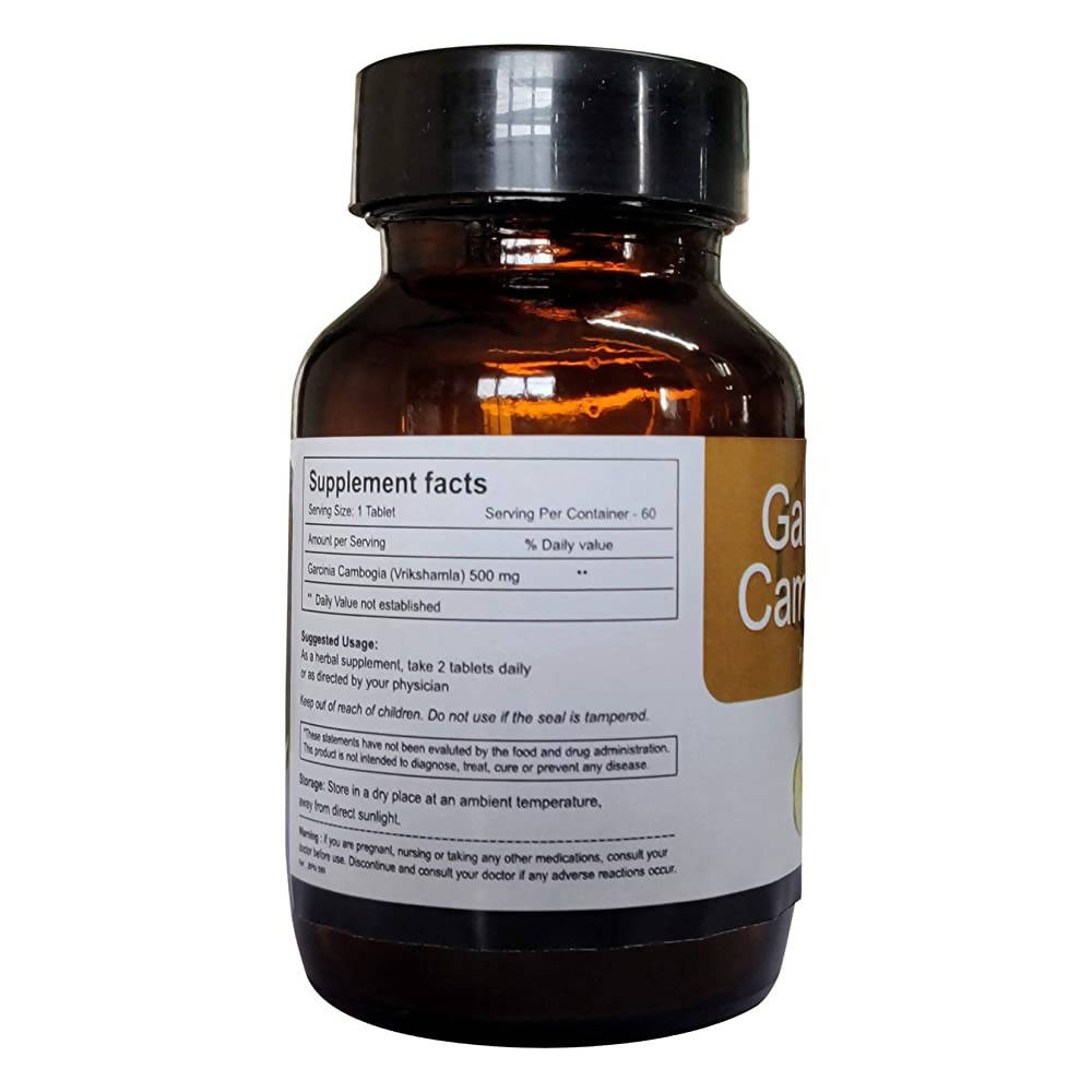 Herb Essential Garcinia Tablets