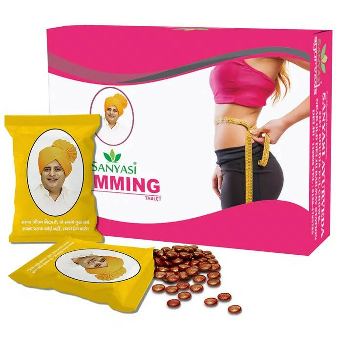 Sanyasi Slimming Tablets - BUDEN