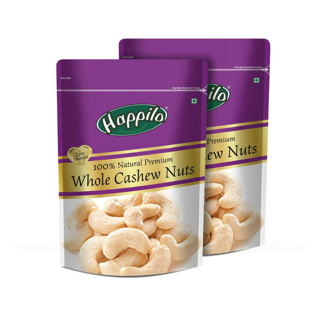 Happilo Premium Whole Cashew Nuts