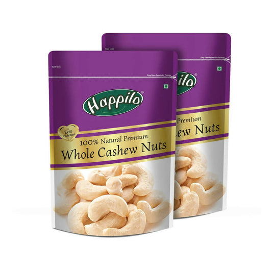 Happilo Premium Whole Cashew Nuts