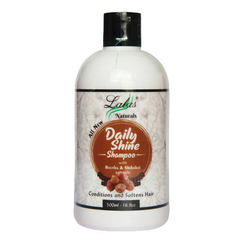Lalas Naturals Daily Shine Shampoo With Reetha & Shikakai -  buy in usa canada australia