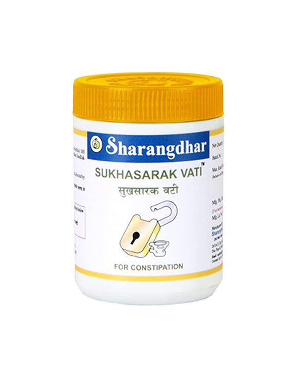 Sharangdhar Pharmaceuticals Sukhasarak Vati