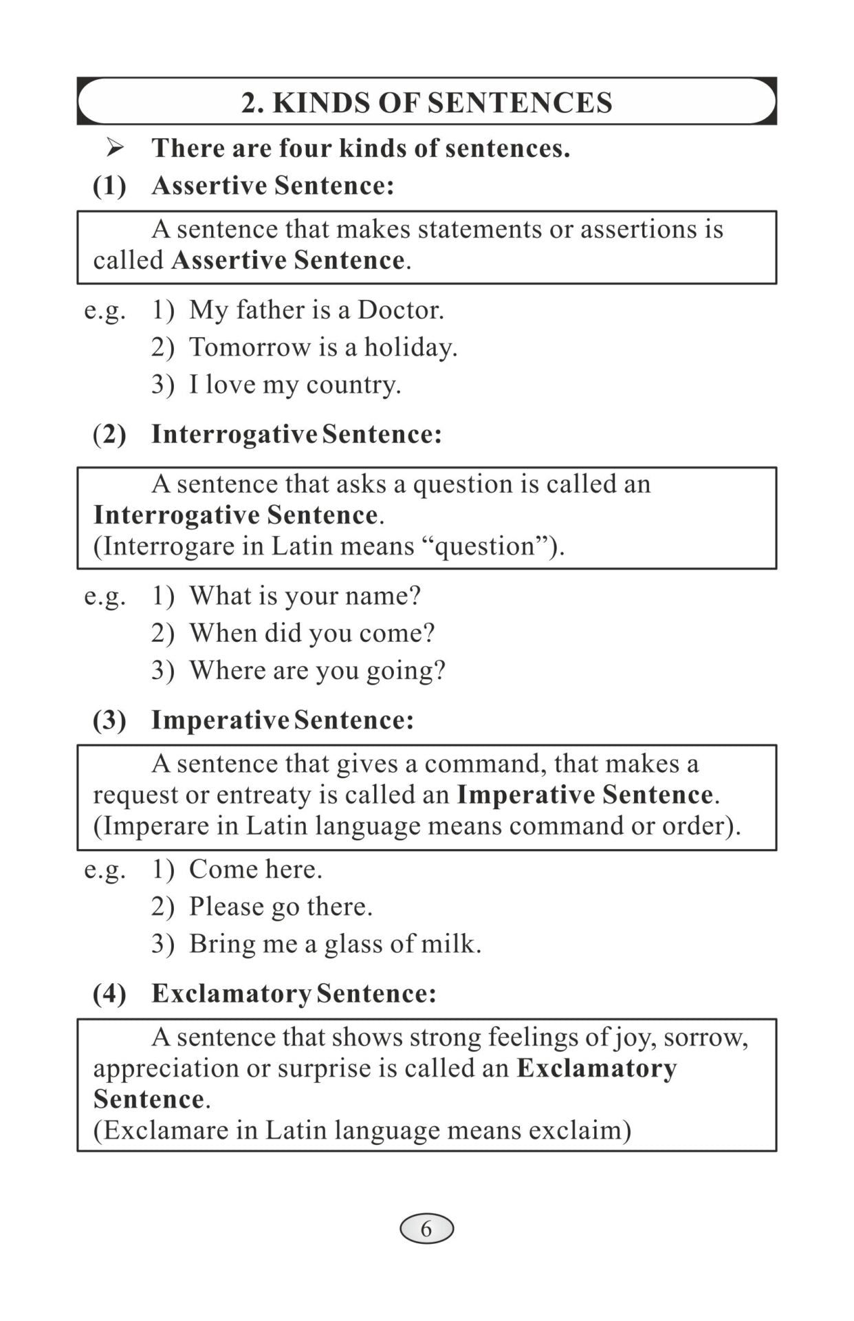 Learn Grammar with Reasoning