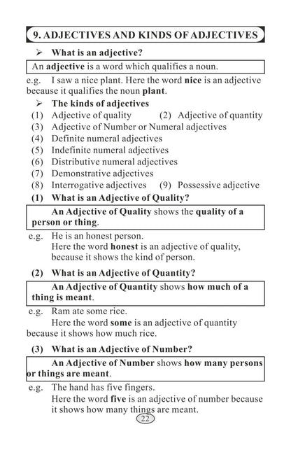 Learn Grammar with Reasoning