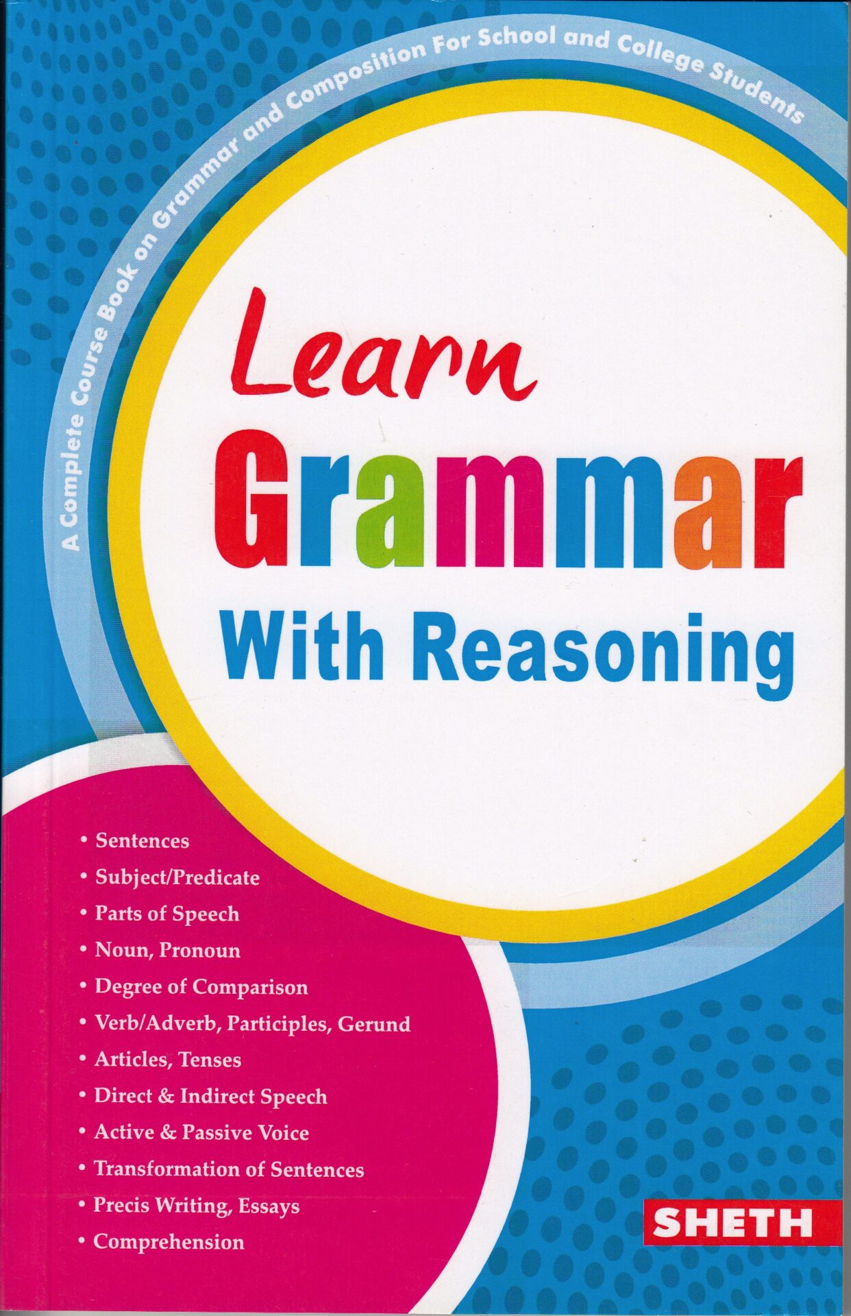 Learn Grammar with Reasoning -  buy in usa 