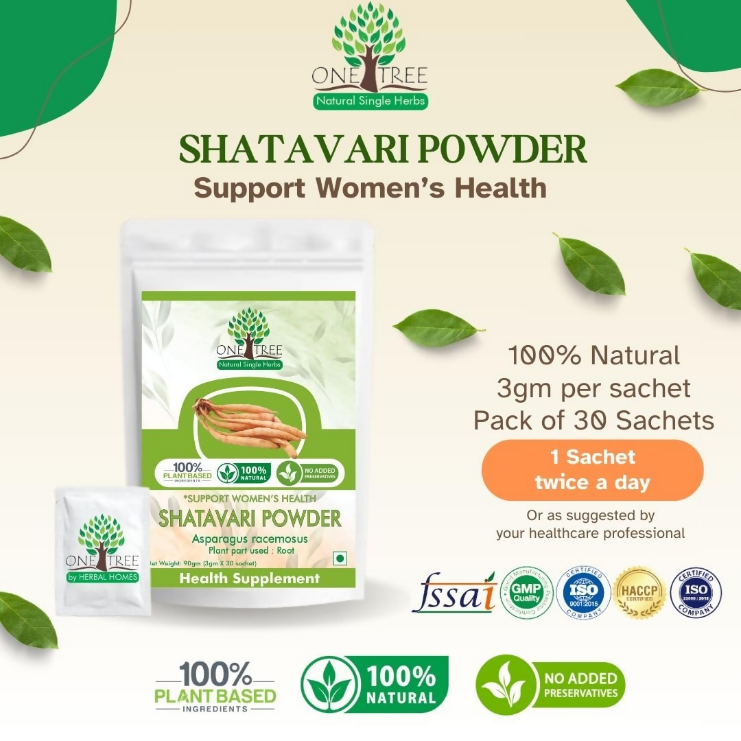 One Tree Shatavari Powder