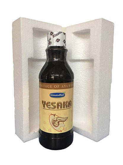 Simandhar Ayurvedic Yesaka Syrup