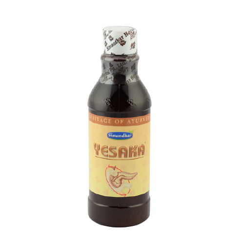 Simandhar Ayurvedic Yesaka Syrup