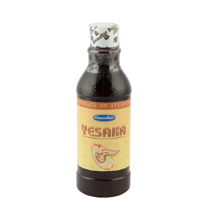 Simandhar Ayurvedic Yesaka Syrup