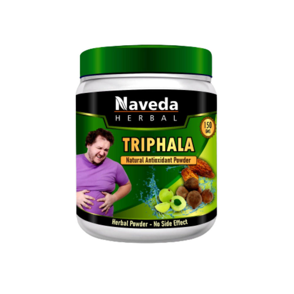 Naveda Herbal Triphala Powder - BUDEN