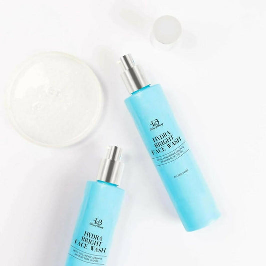 House Of Beauty Hydra Bright Face Wash