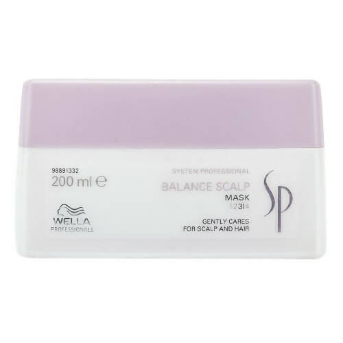 Wella Professionals SP Balance Scalp Hair Mask - Distacart