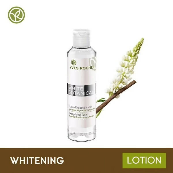 Yves Rocher White Botanical Exceptional Toner