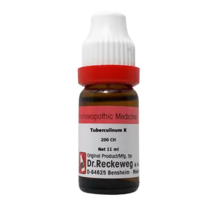 Dr. Reckeweg Tuberculinum K Dilution