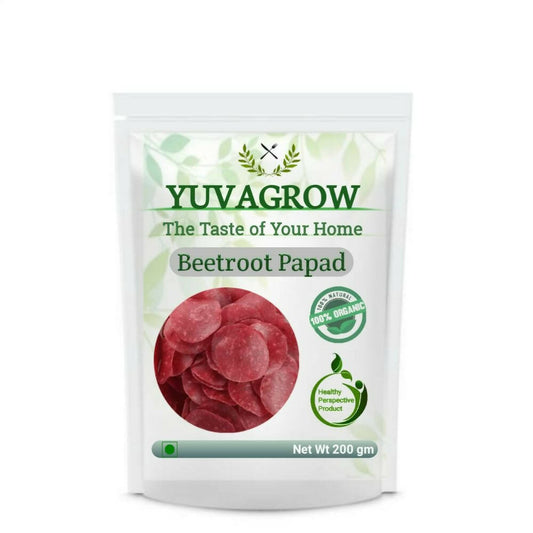 Yuvagrow Beetroot Papad - buy in USA, Australia, Canada