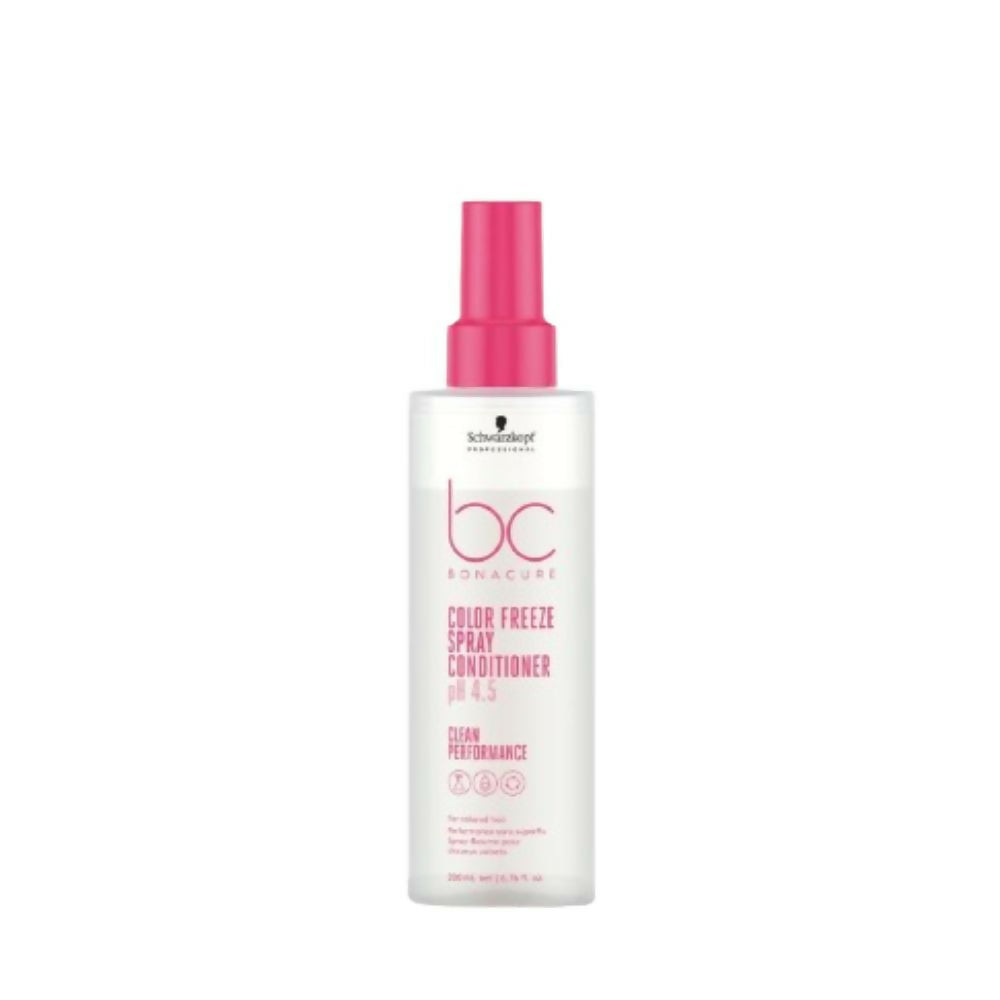 Schwarzkopf Professional Bonacure Color Freeze Spray Conditioner