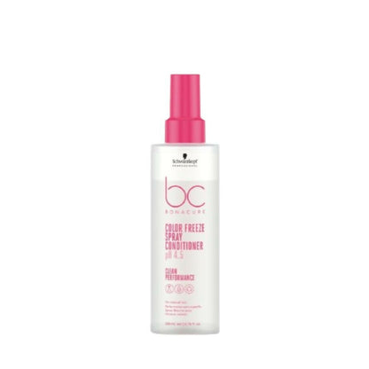 Schwarzkopf Professional Bonacure Color Freeze Spray Conditioner