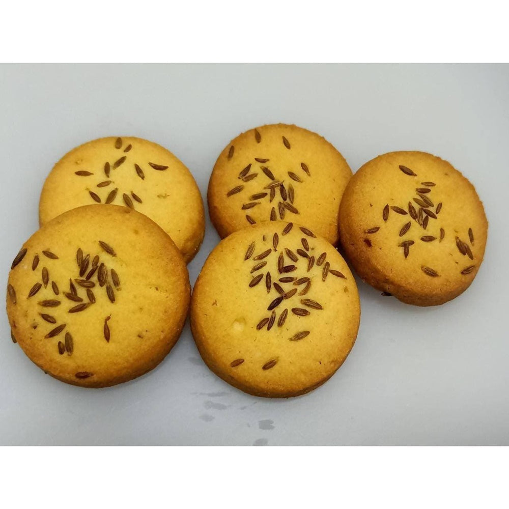 Asha Sweet Center Jeera Cookies