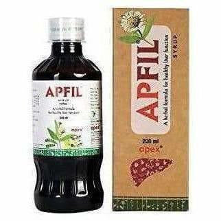 Apex Ayurvedic Apfil Syrup