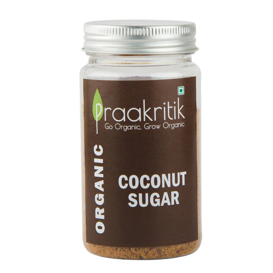 Praakritik Organic Coconut Sugar - buy in USA, Australia, Canada