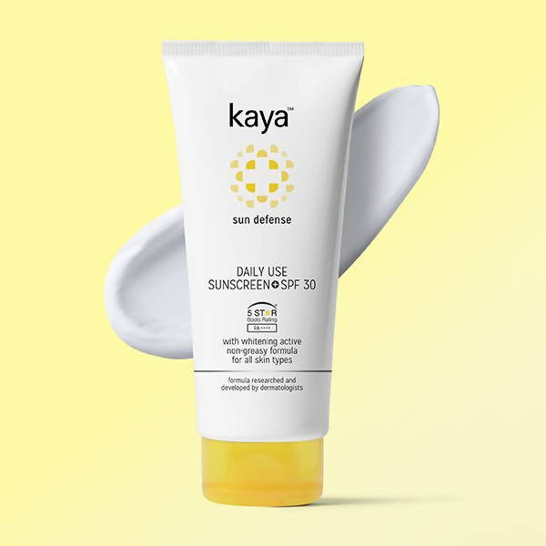 Kaya Daily Use Sunscreen SPF 30