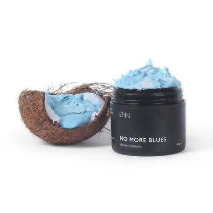 Enn No More Blues Sea Salt Facial Cleanser