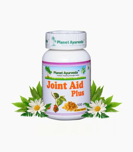 Planet Ayurveda Joint Aid Plus Capsules