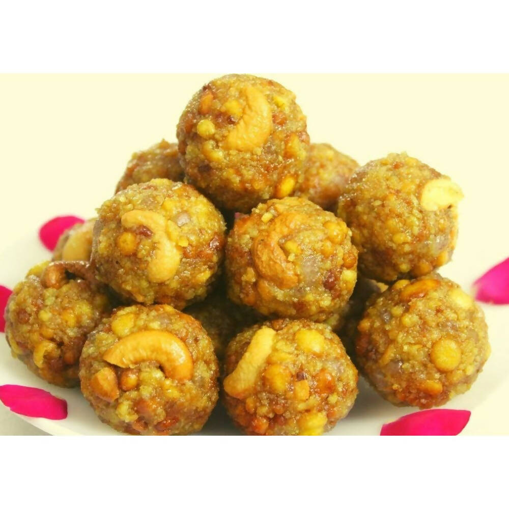 Olive Mithai Annamayya Laddu