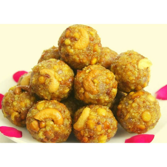 Olive Mithai Annamayya Laddu