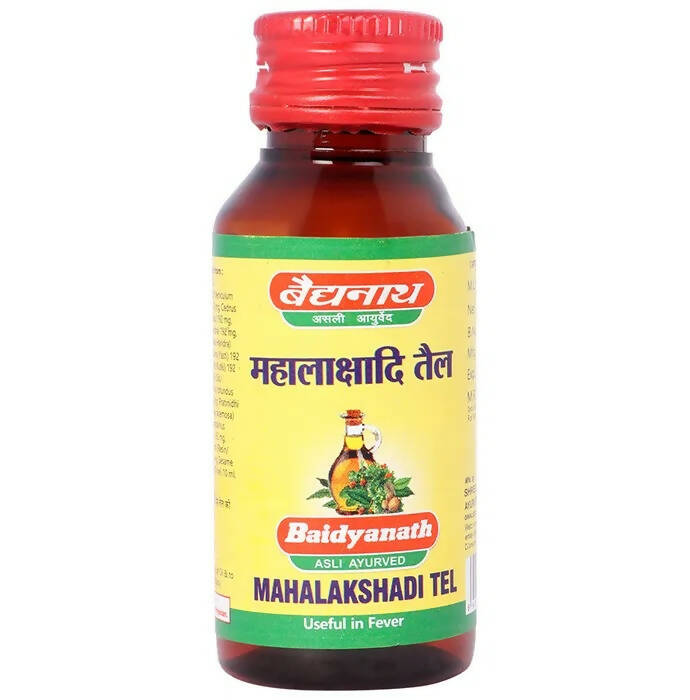 Baidyanath Jhansi Mahalakshadi Tel - BUDNE