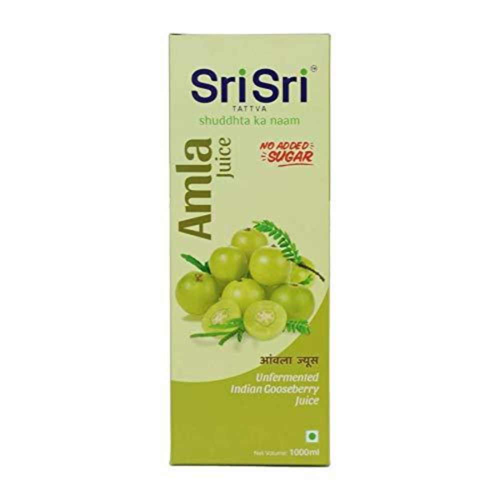 Sri Sri Tattva Amla Juice