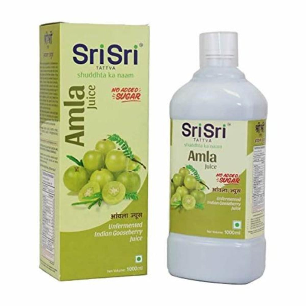 Sri Sri Tattva Amla Juice