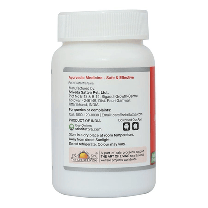 Sri Sri Tattva Ashwagandhadi Tablet