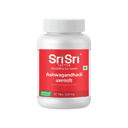 Sri Sri Tattva Ashwagandhadi Tablet