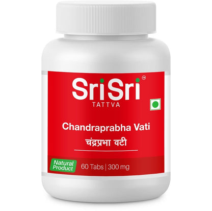 Sri Sri Tattva C Vati 300mg