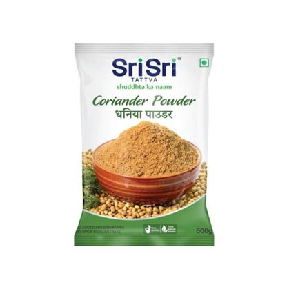 Sri Sri Tattva Coriander Powder 500 gm