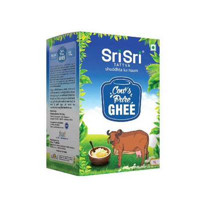 Sri Sri Tattva Cow's Pure Ghee -  buy in usa 