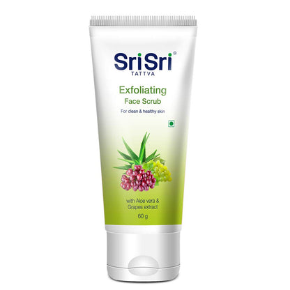 Sri Sri Tattva Exfoliating Face Scrub -  buy in usa 