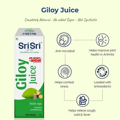 Sri Sri Tattva Giloy Juice