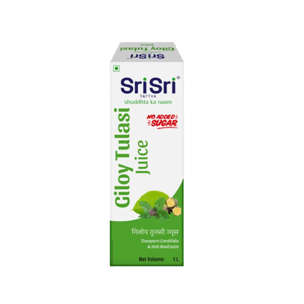 Sri Sri Tattva Giloy Tulsi Juice