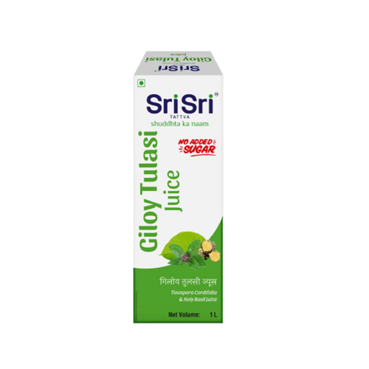 Sri Sri Tattva Giloy Tulsi Juice