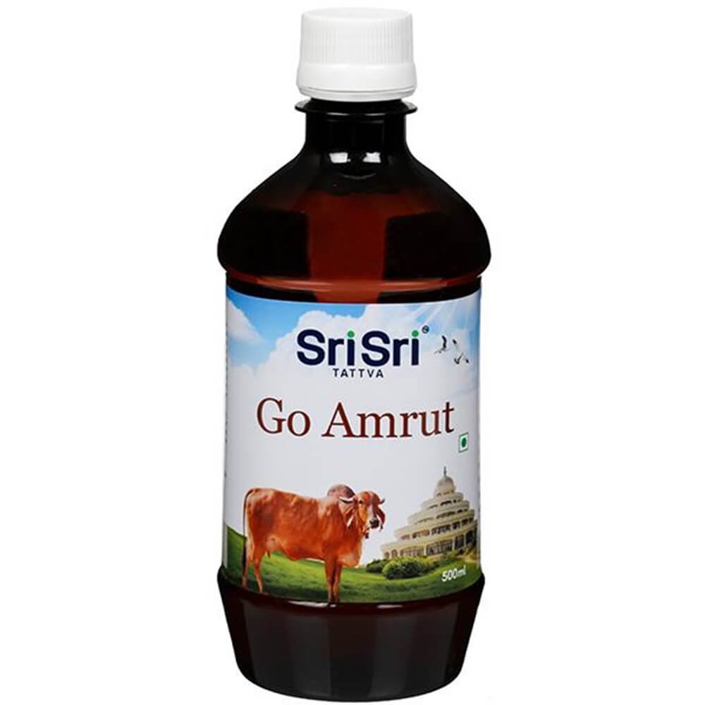 Sri Sri Tattva Go Amrut