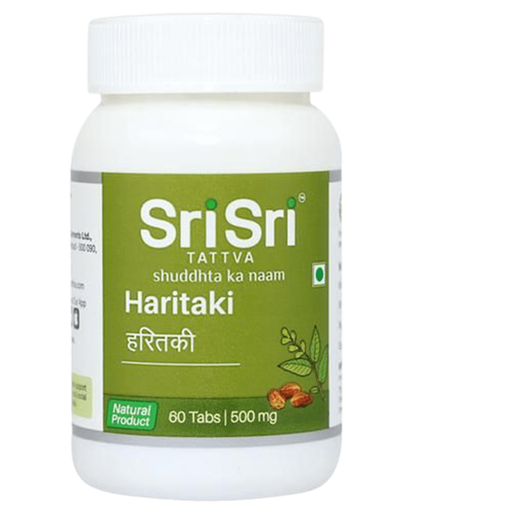 Sri Sri Tattva Haritaki Tablets